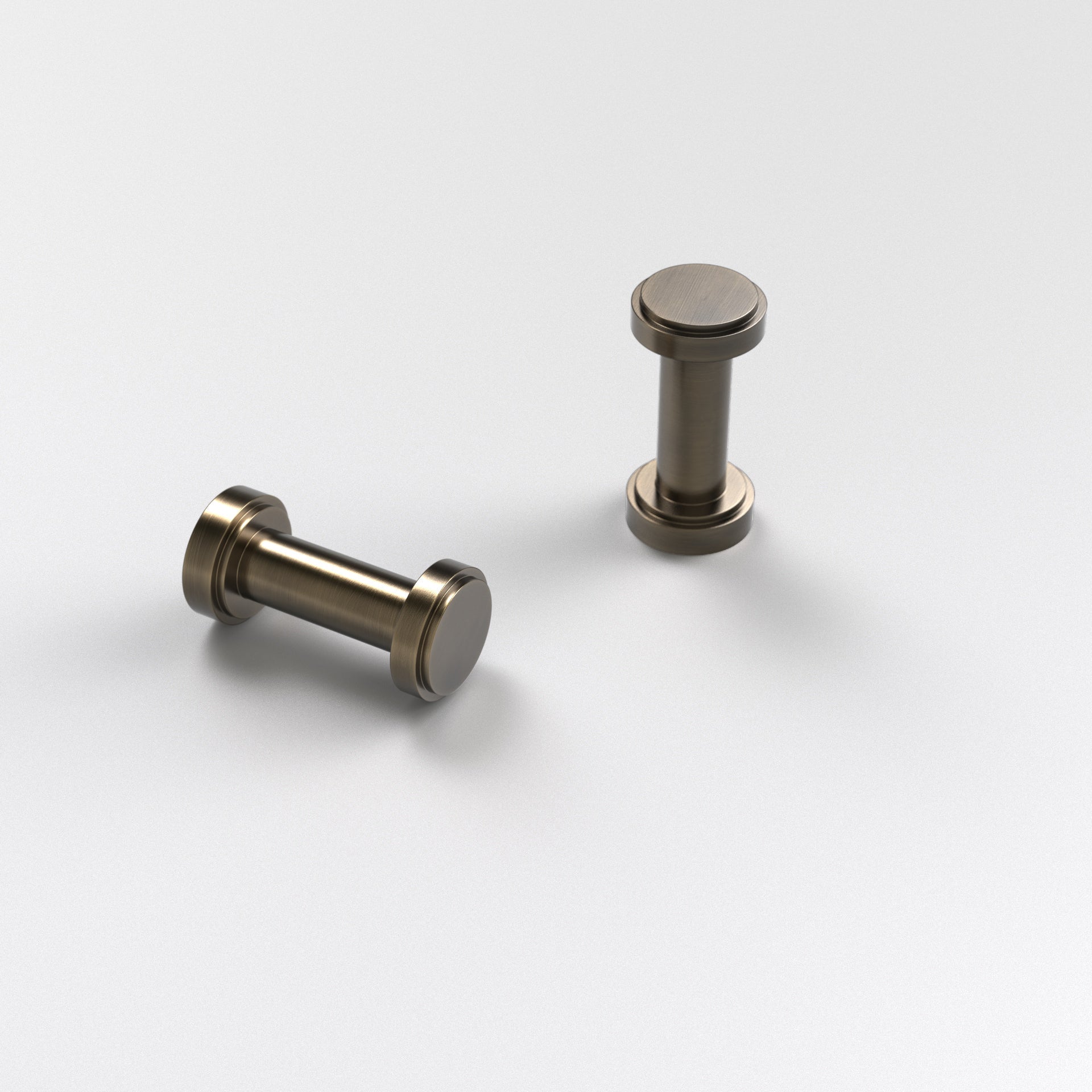 The Uttoxeter Robe Hook - Daniel Oxford HardwareCabinetry