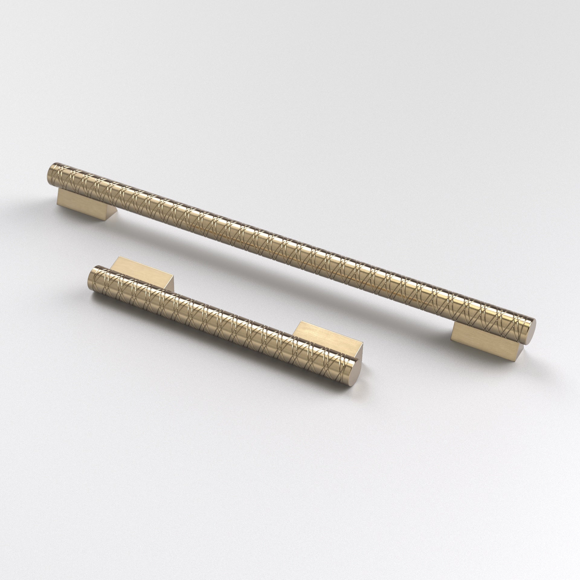 The Wadhurst Cabinet Pull Handle - Daniel Oxford HardwareCabinet Pulls