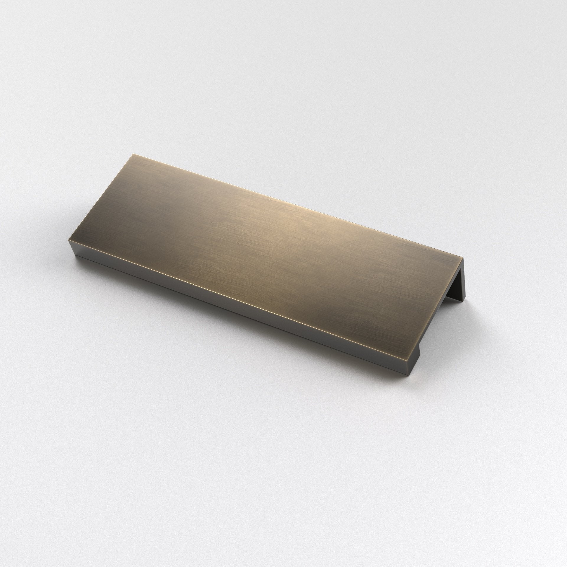 The Arden Edge Pull - Daniel Oxford HardwareEdge Pulls & Flush Pulls