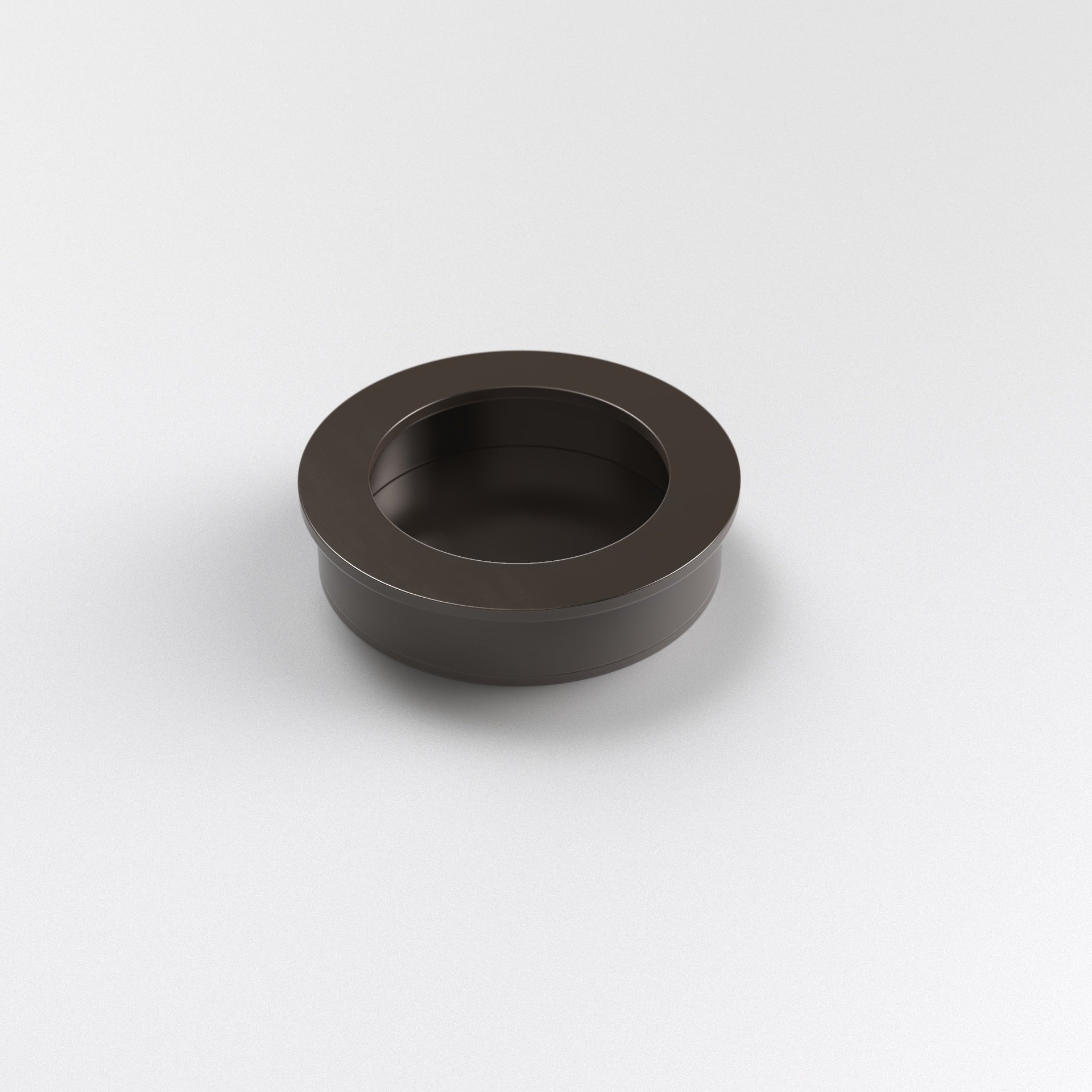 The Esher Flush Pull - Daniel Oxford HardwareEdge Pulls & Flush Pulls