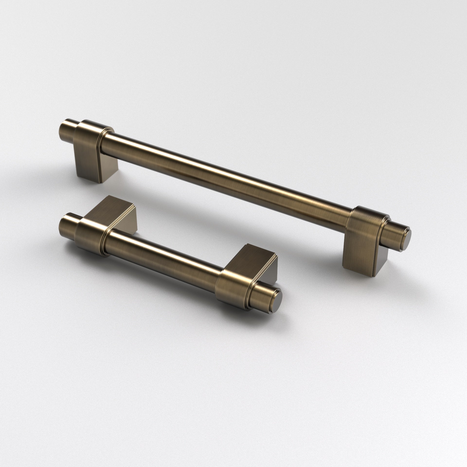 The Uttoxeter Cabinet Pull Handle - Daniel Oxford HardwareCabinet Pulls