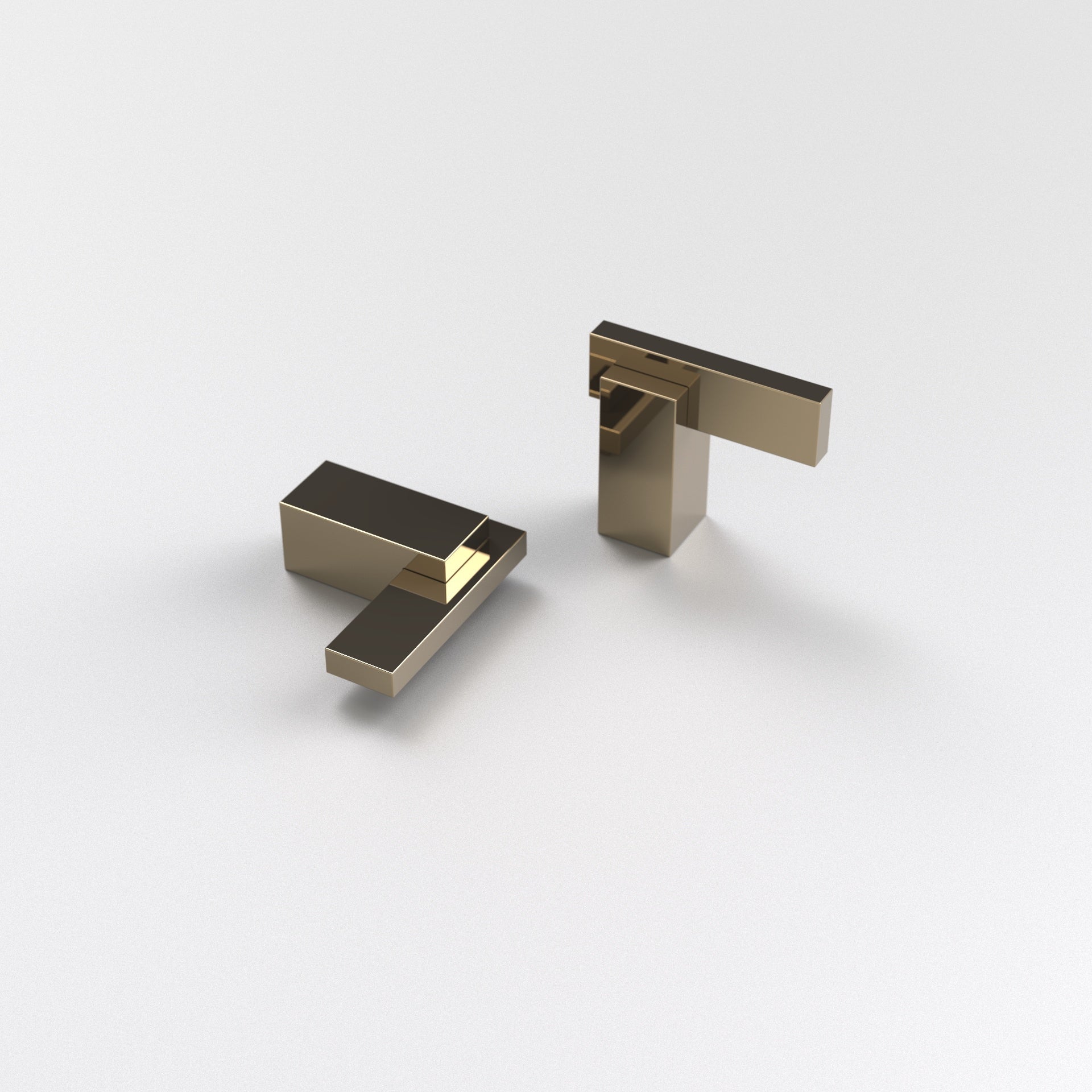 The Weybridge Cabinet T Bar - Daniel Oxford HardwareCabinetry