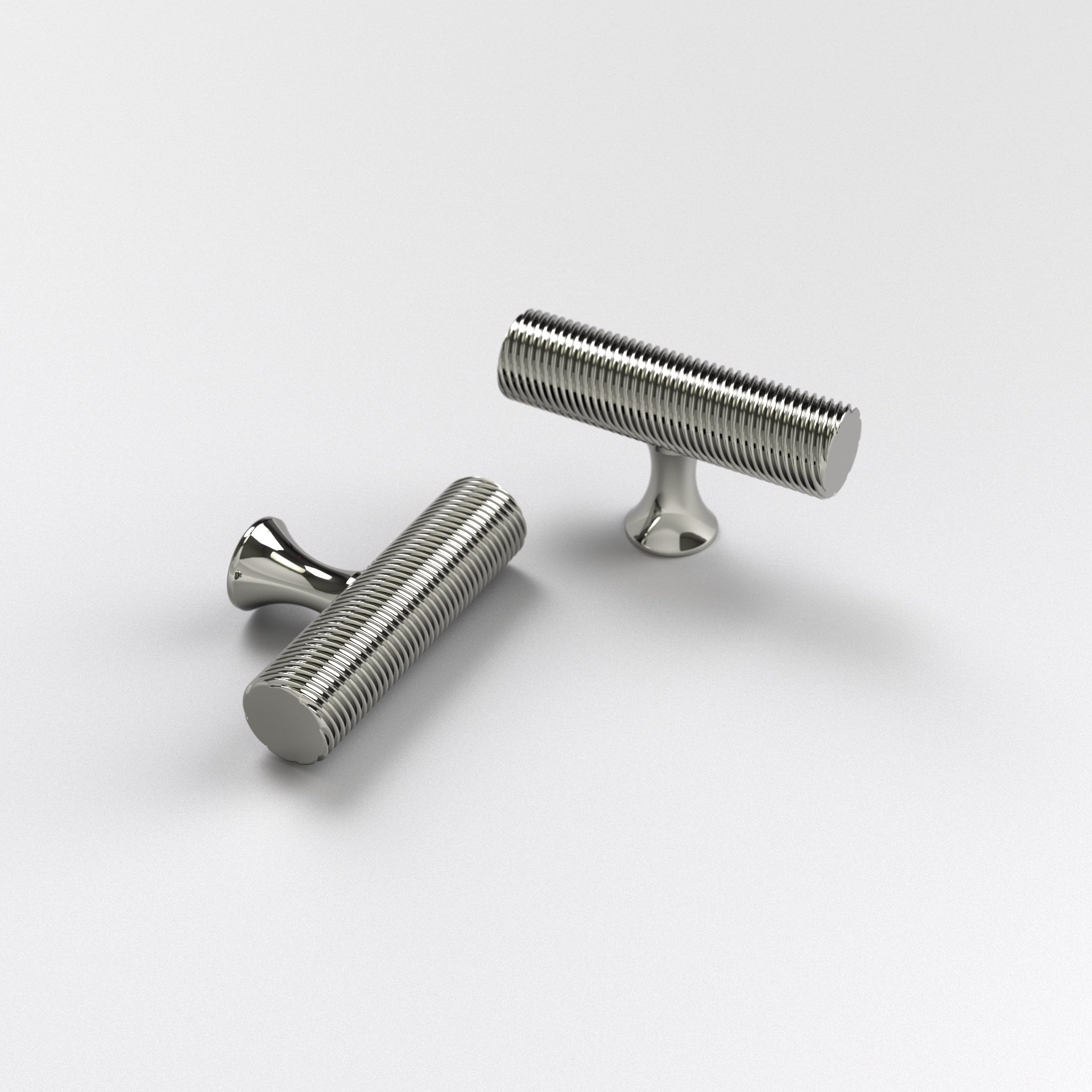 The Wilmslow T Bar Pull - Daniel Oxford HardwareCabinetry