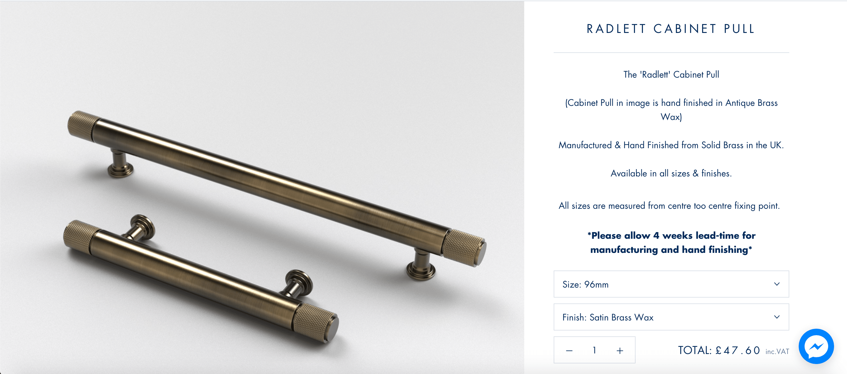 New Website Launch - Daniel Oxford Hardware