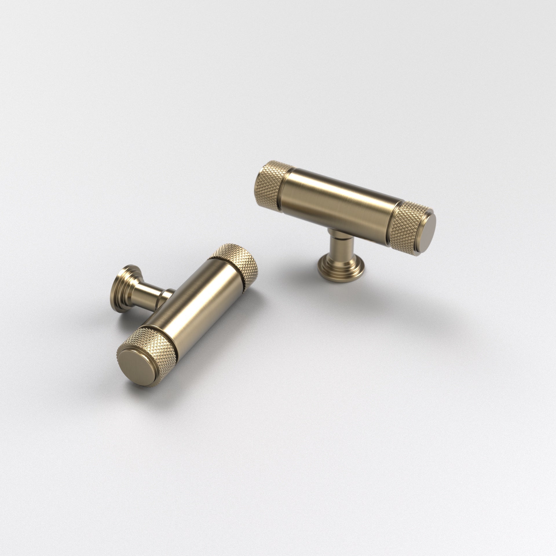 Polished Brass vs Brushed Brass: Which Finish Is Right for Your Kitchen? - Daniel Oxford Hardware