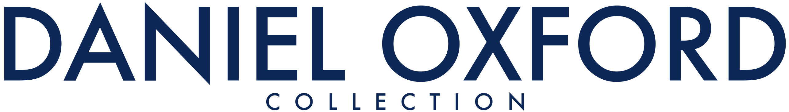 Daniel Oxford Collection Page Logo