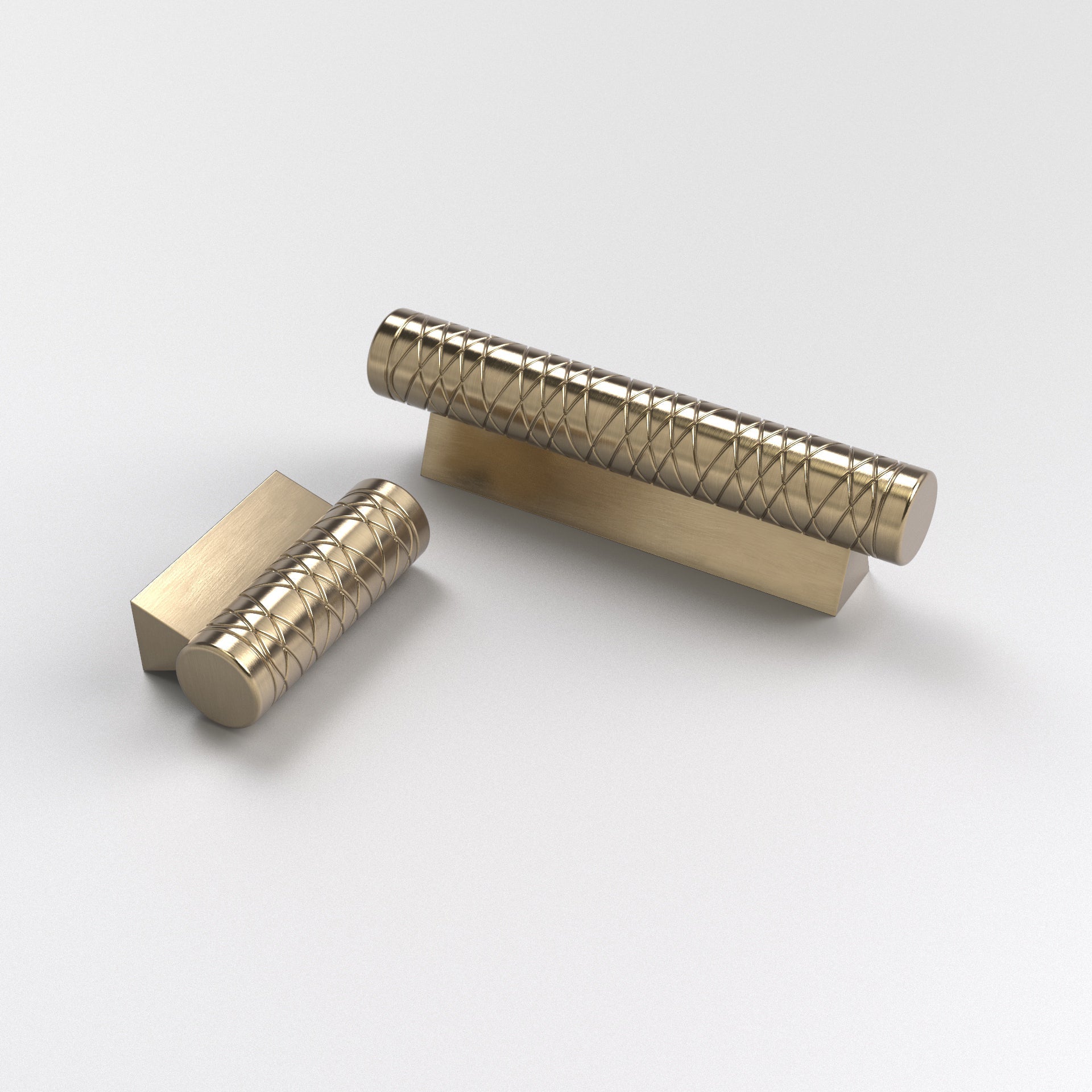 The Wadhurst T Bar - Daniel Oxford HardwareCabinetry