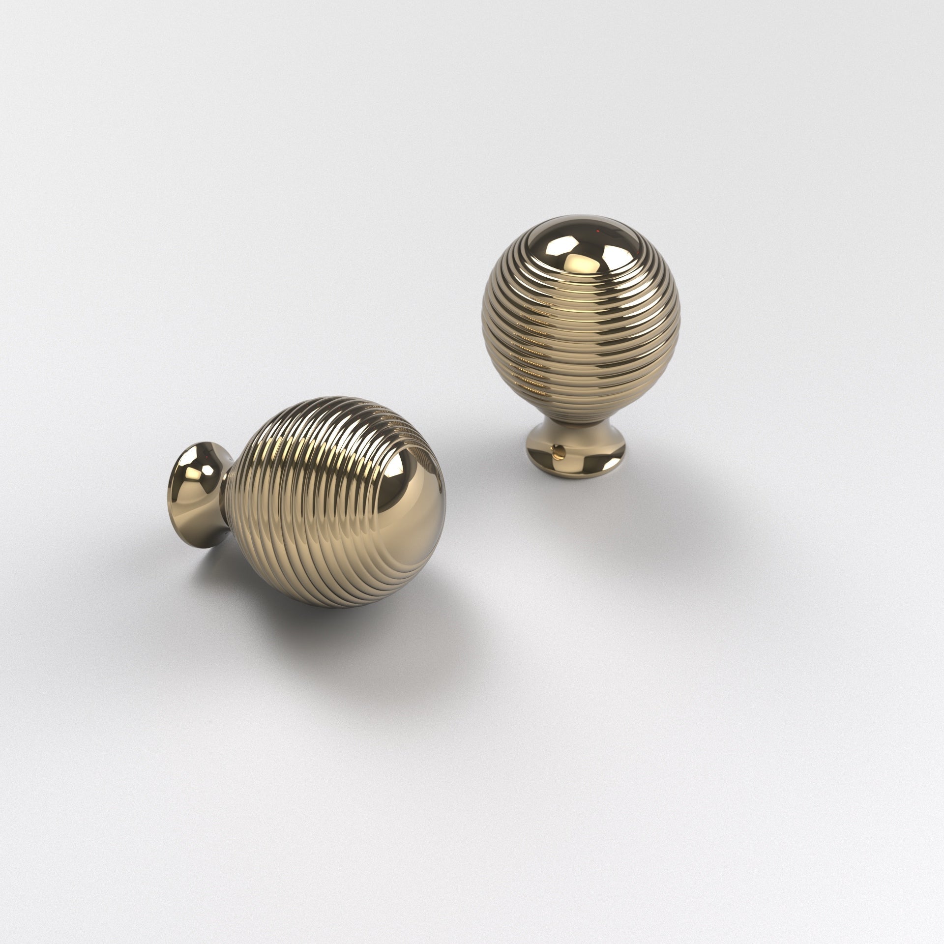 The Ascot Cabinet Knob - Daniel Oxford HardwareCabinetry