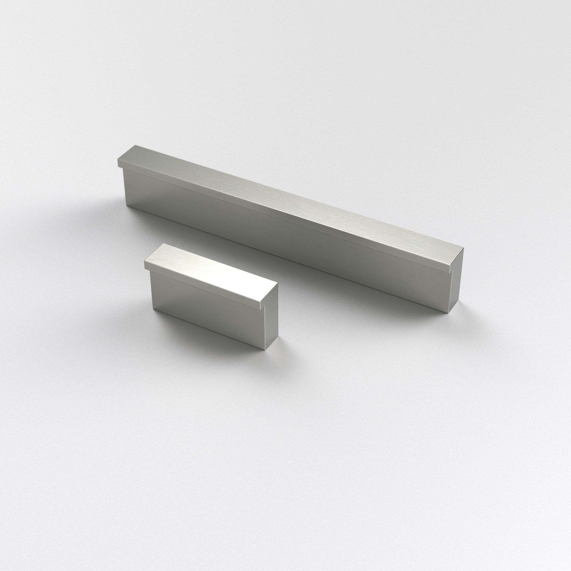 The Coven Edge Pull - Daniel Oxford HardwareEdge Pulls & Flush Pulls