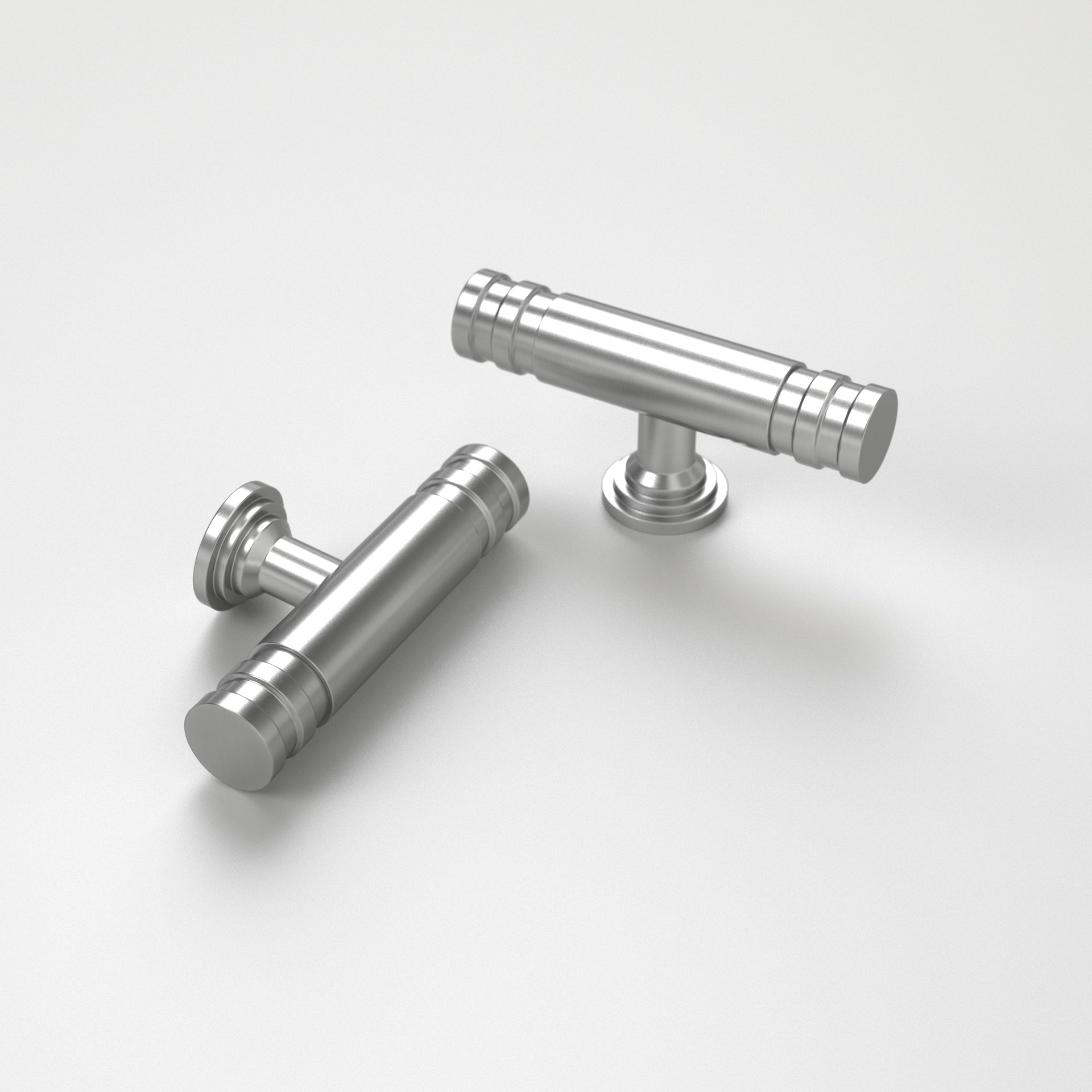 The Henley Cabinet T Bar Pull - Daniel Oxford HardwareCabinetry