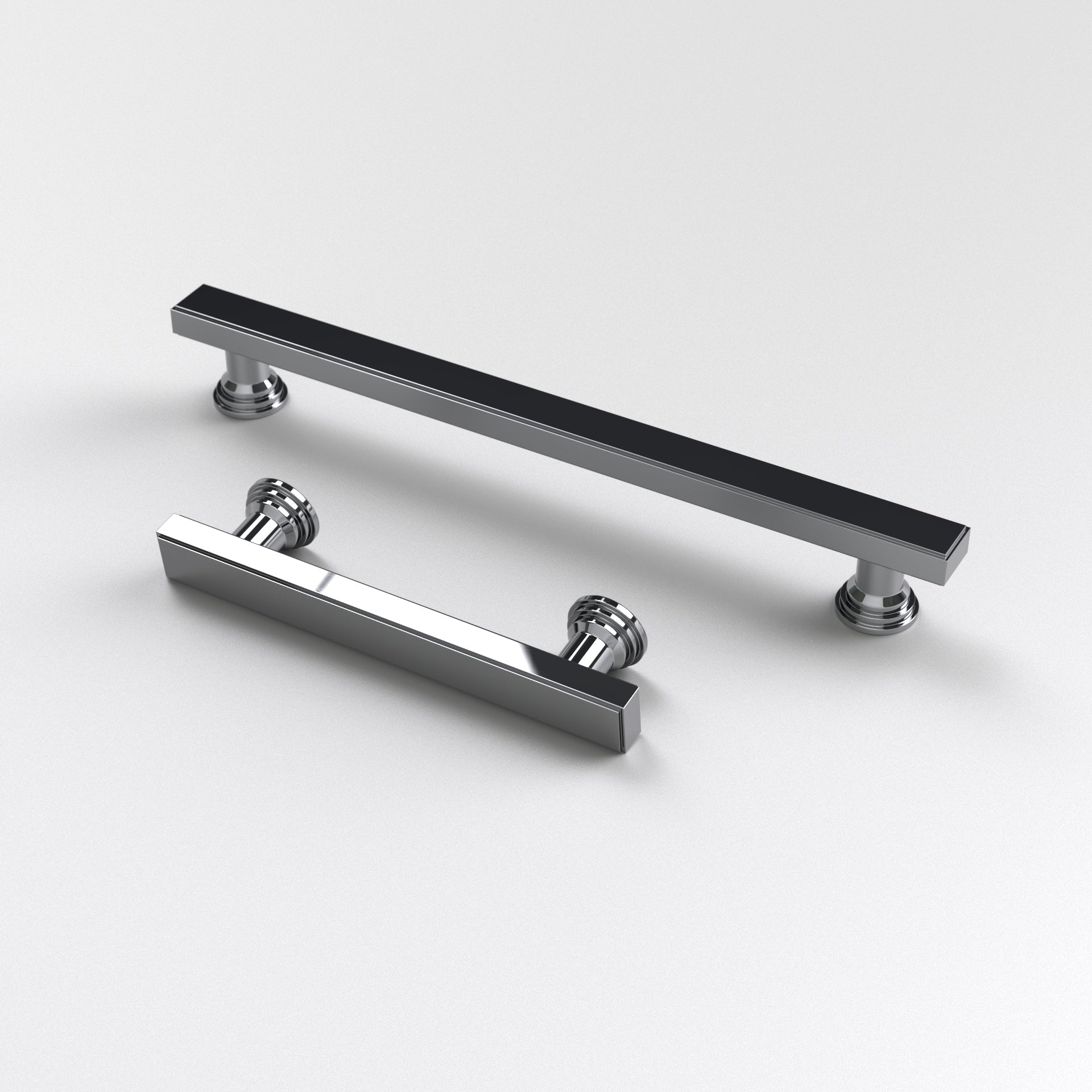 The Lichfield Cabinet Pull Handle - Daniel Oxford HardwareCabinet Pulls