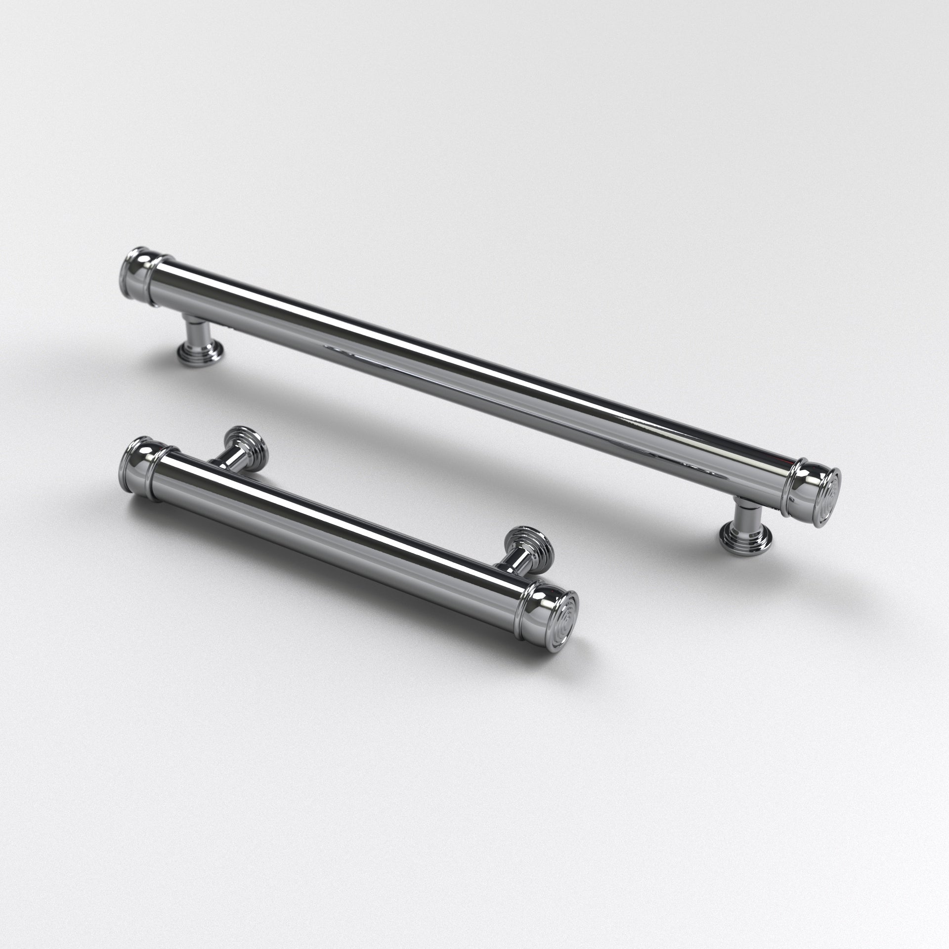 The Oxford Cabinet Pull Handle - Daniel Oxford HardwareCabinet Pulls