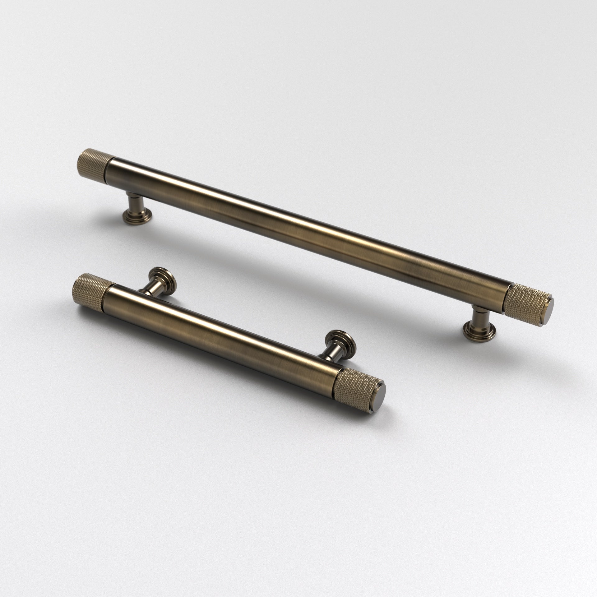 The Radlett Cabinet Pull Handle - Daniel Oxford HardwareCabinet Pulls