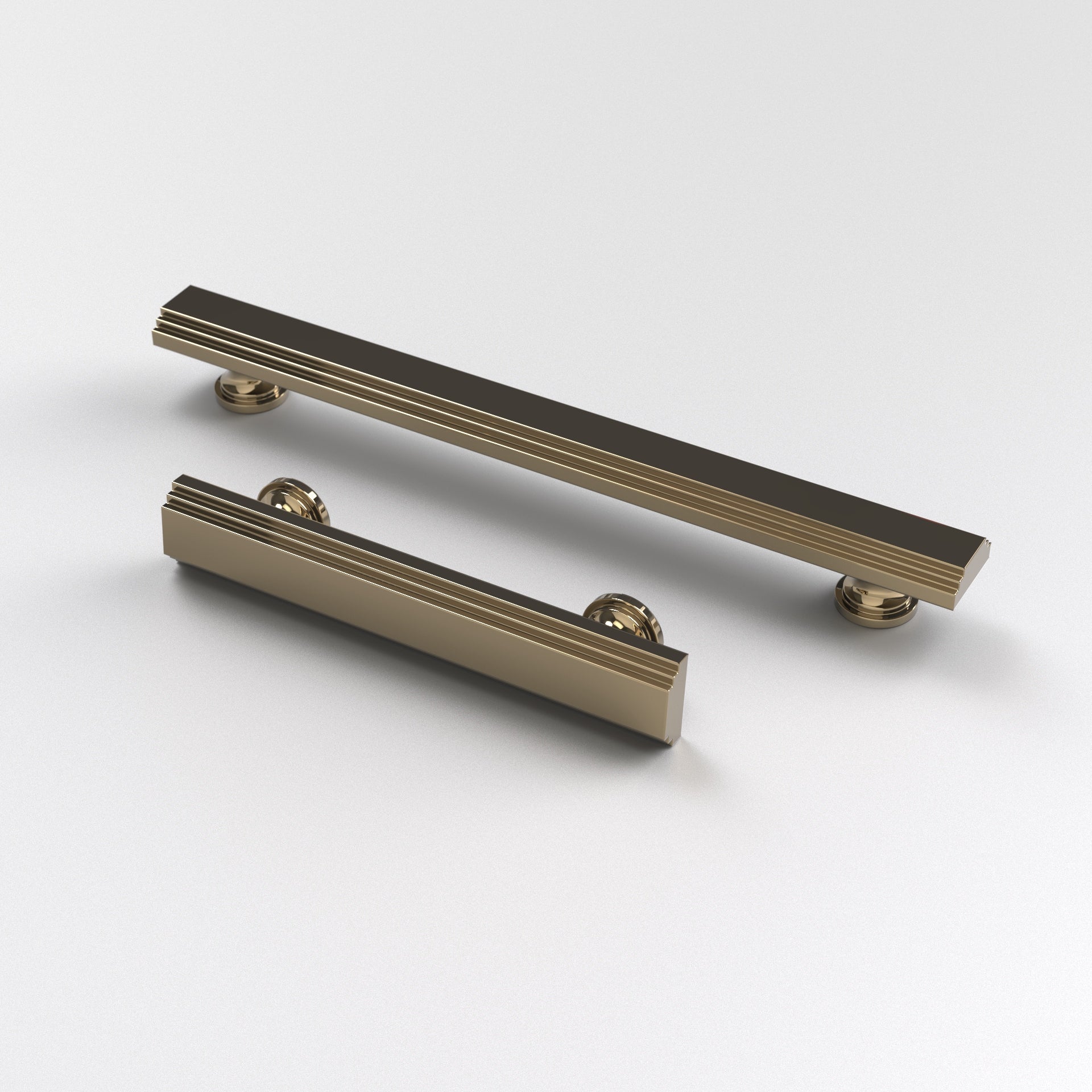 The Tanworth Cabinet Pull Handle - Daniel Oxford HardwareCabinet Pulls
