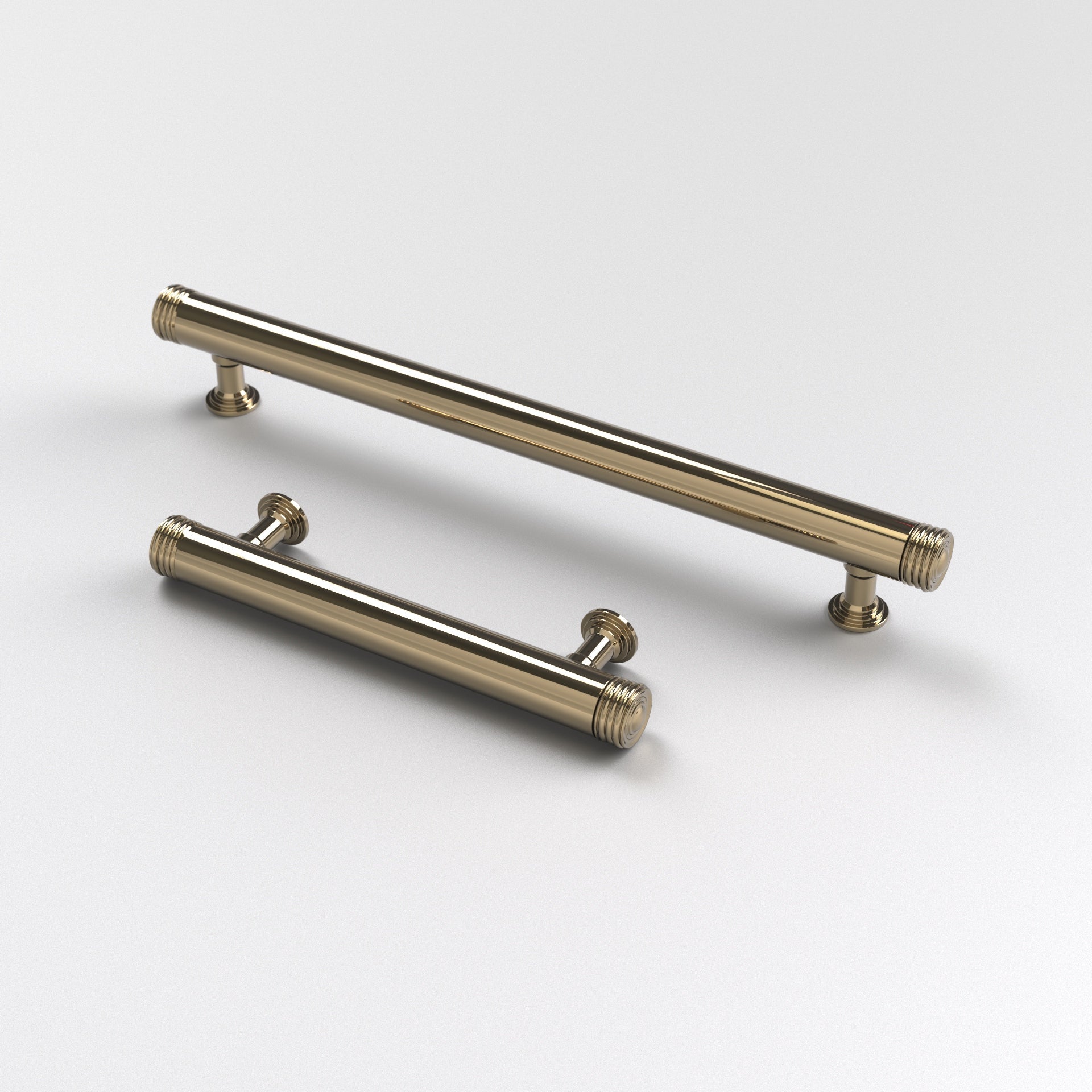 The Warwick Cabinet Pull Handle - Daniel Oxford HardwareCabinet Pulls
